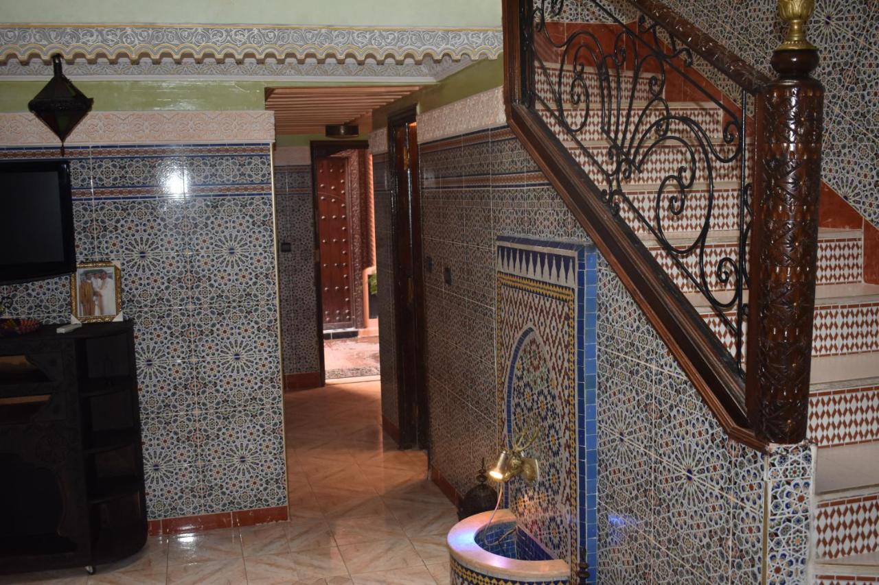 Riad Marrakech Marrakesh Esterno foto