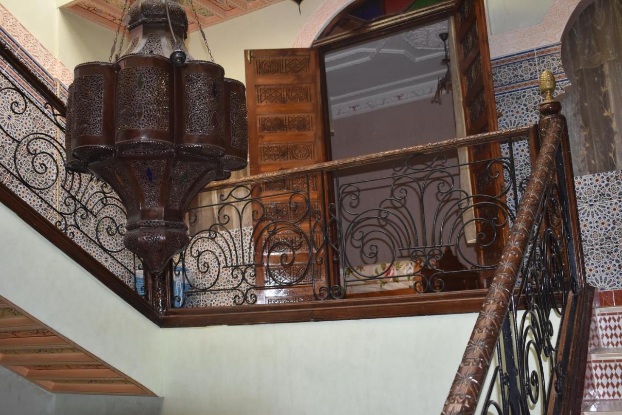 Riad Marrakech Marrakesh Esterno foto