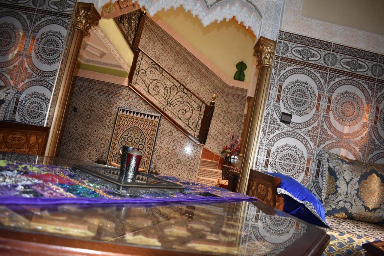Riad Marrakech Marrakesh Esterno foto