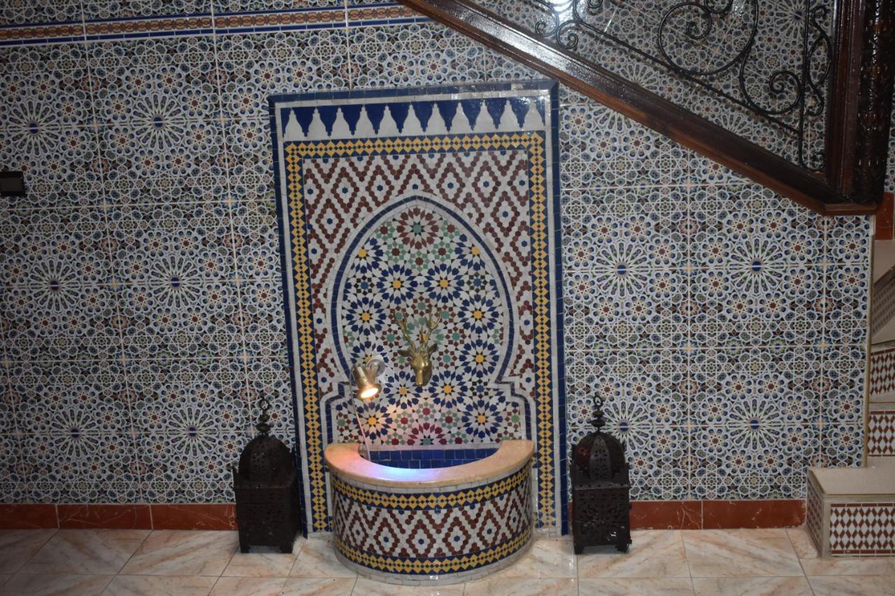 Riad Marrakech Marrakesh Esterno foto