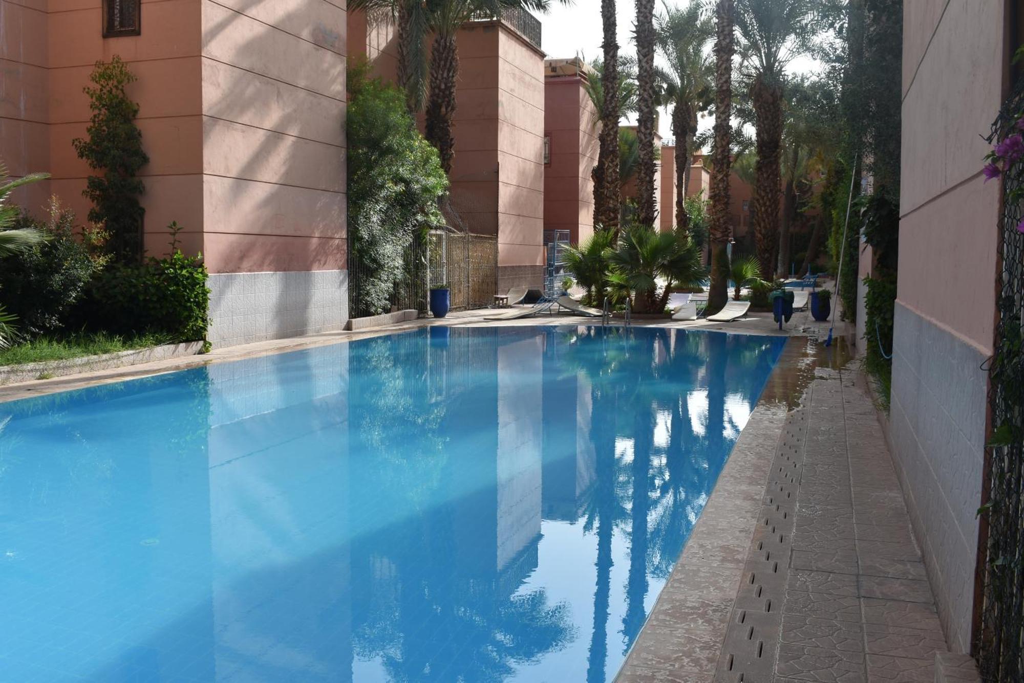 Riad Marrakech Marrakesh Esterno foto