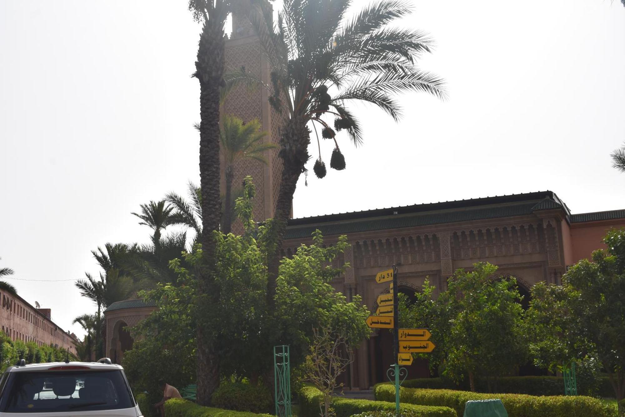 Riad Marrakech Marrakesh Esterno foto