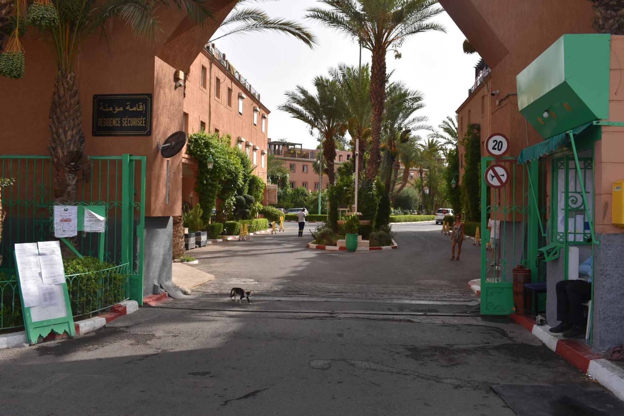 Riad Marrakech Marrakesh Esterno foto