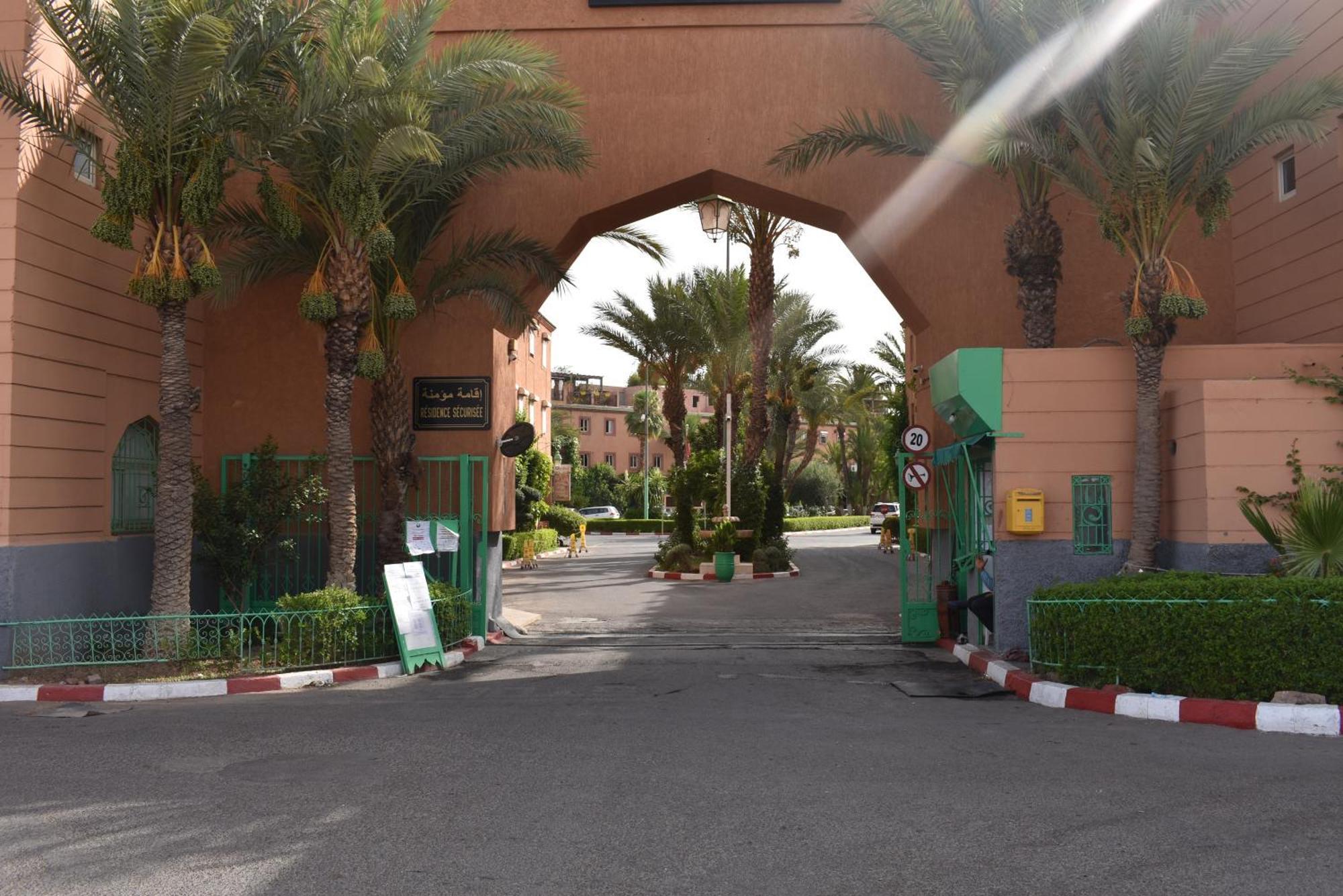 Riad Marrakech Marrakesh Esterno foto