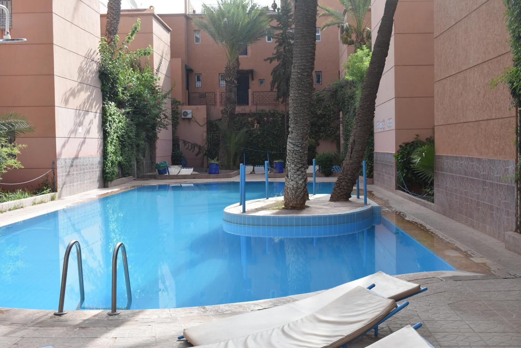 Riad Marrakech Marrakesh Esterno foto