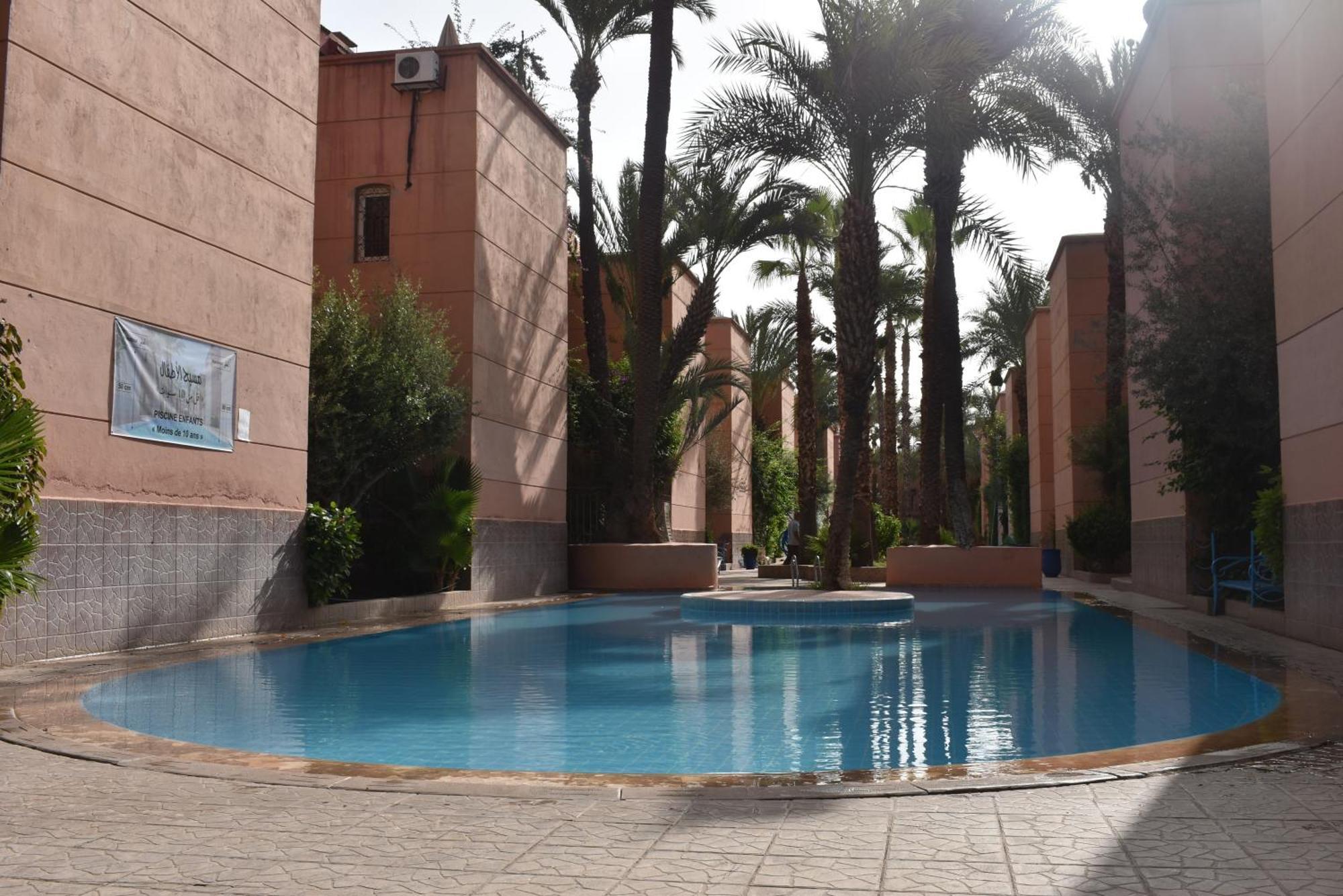 Riad Marrakech Marrakesh Esterno foto