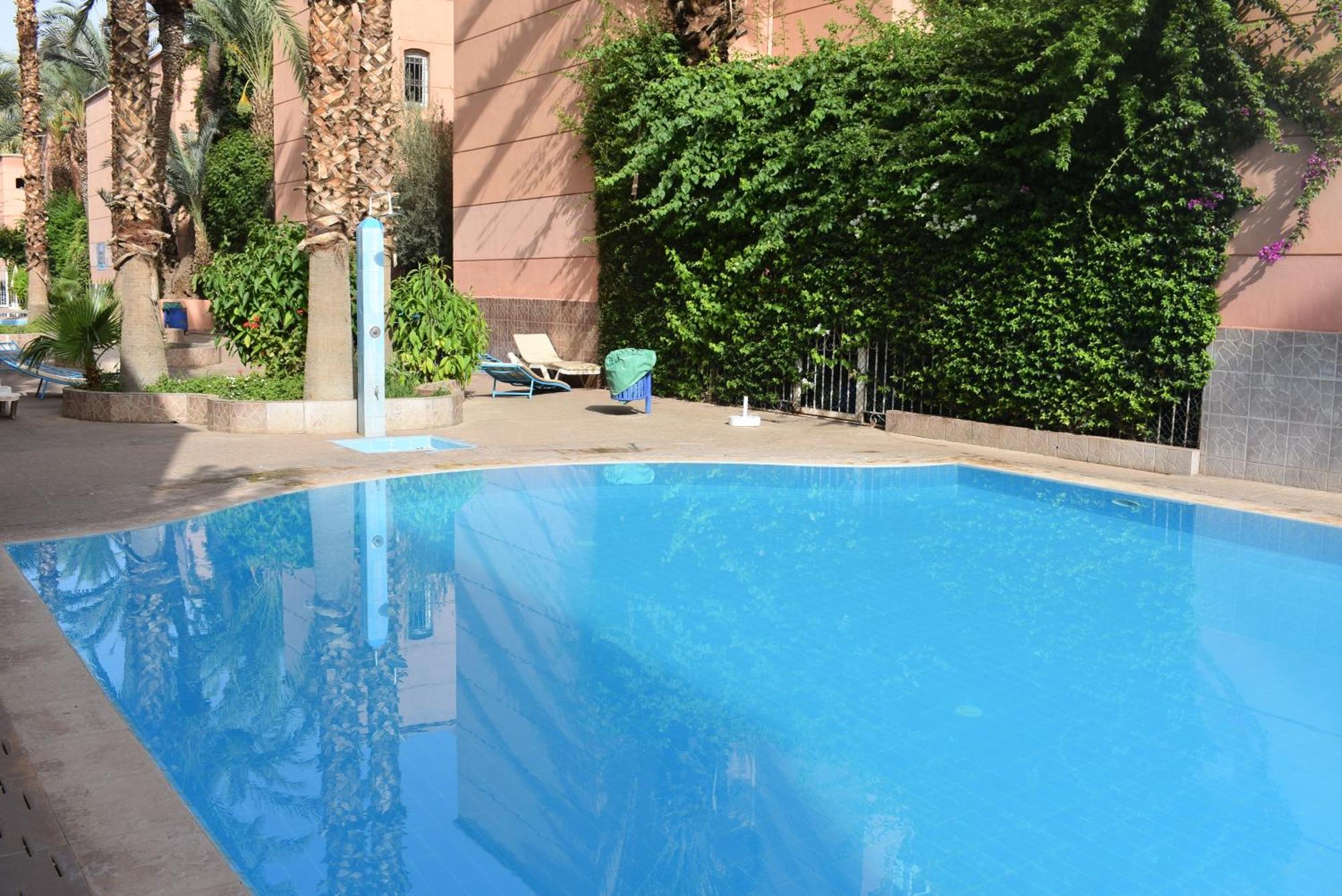 Riad Marrakech Marrakesh Esterno foto