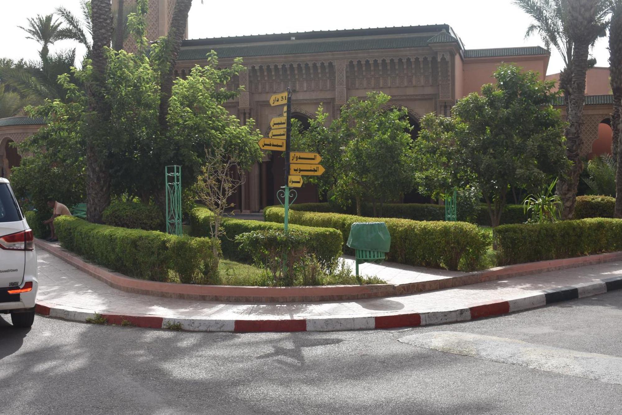 Riad Marrakech Marrakesh Esterno foto