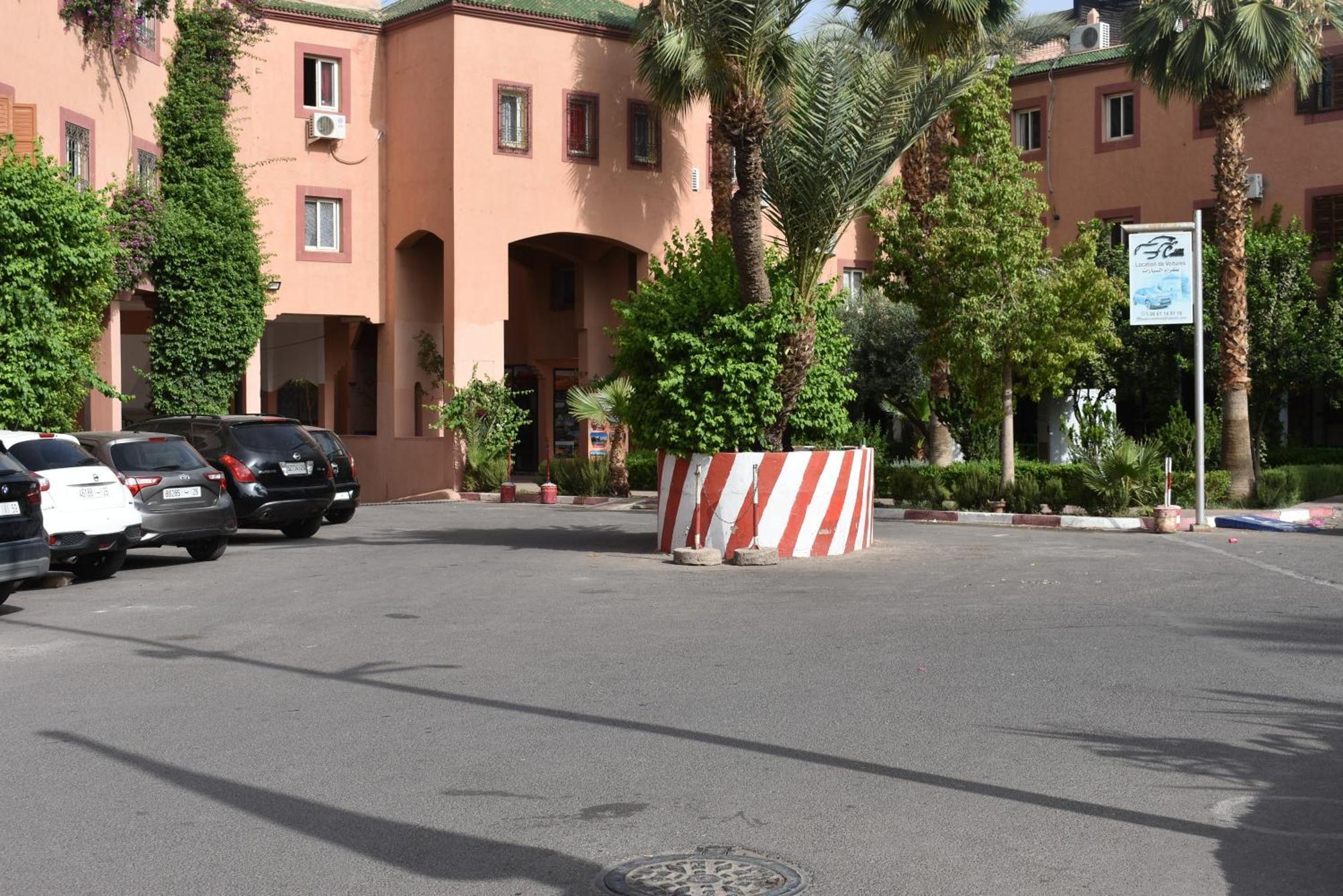 Riad Marrakech Marrakesh Esterno foto