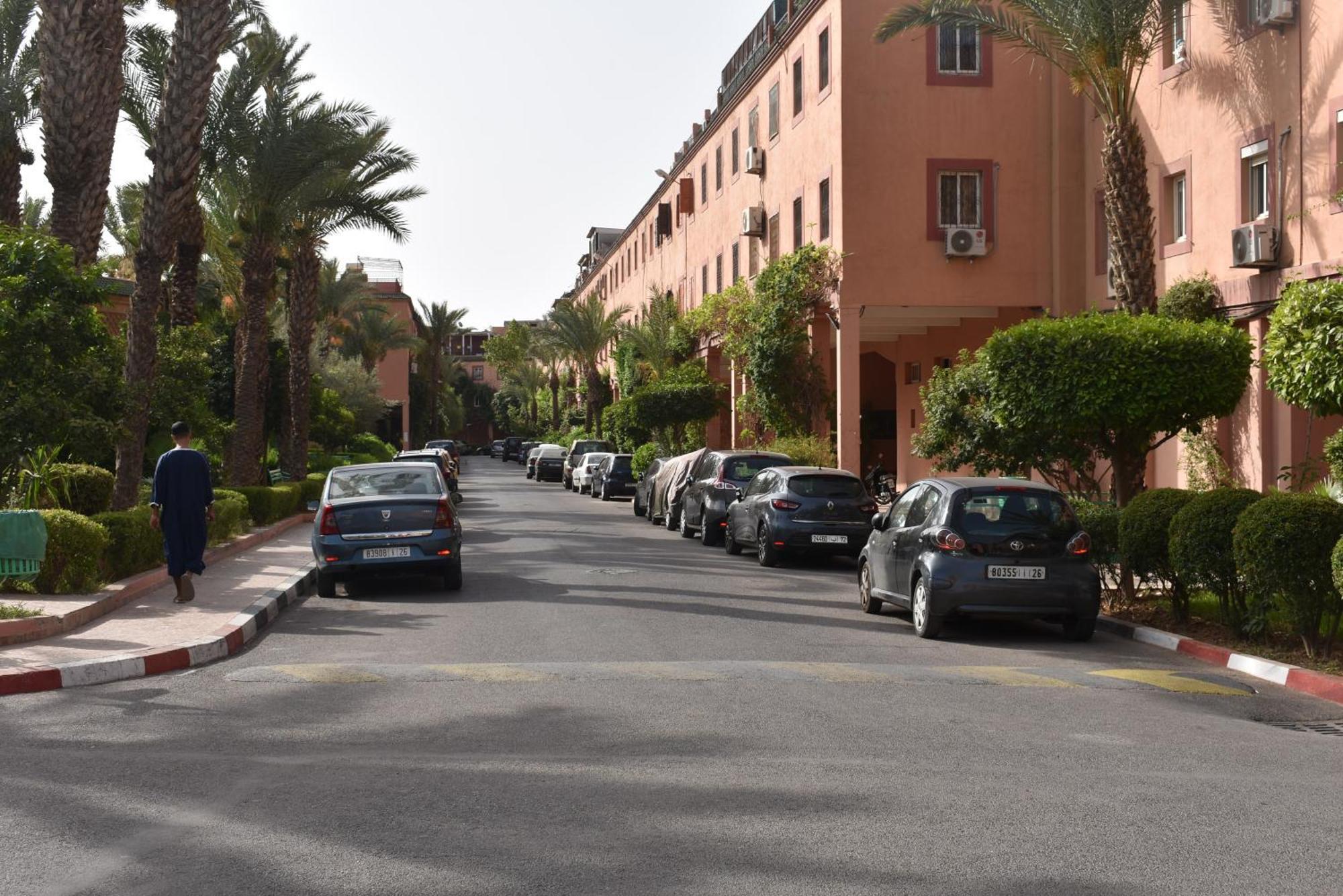 Riad Marrakech Marrakesh Esterno foto