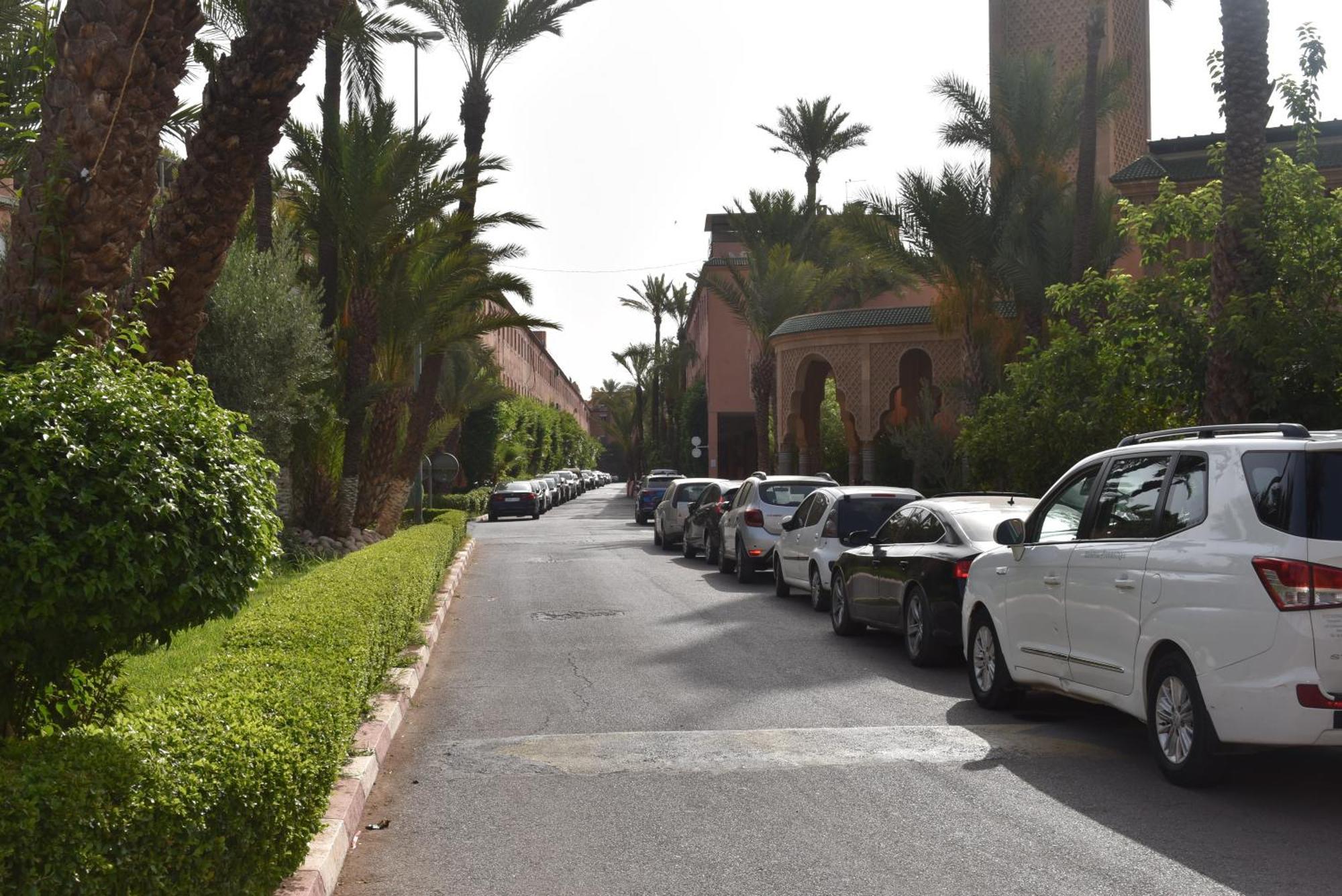 Riad Marrakech Marrakesh Esterno foto