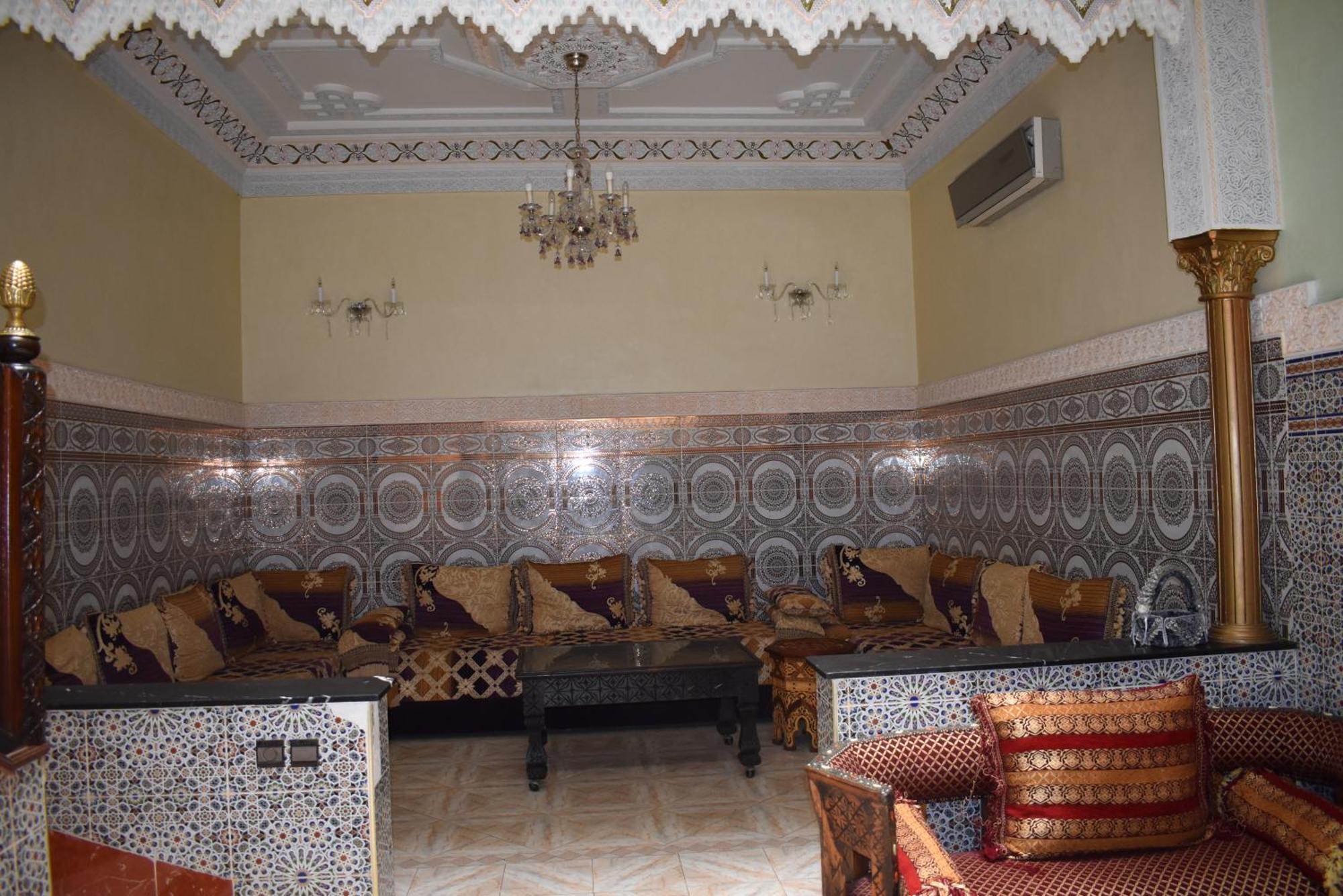 Riad Marrakech Marrakesh Esterno foto
